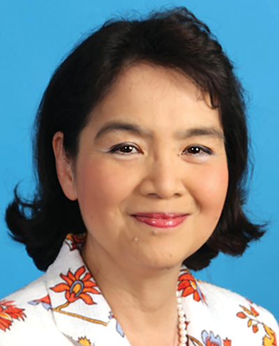Yoko Kato