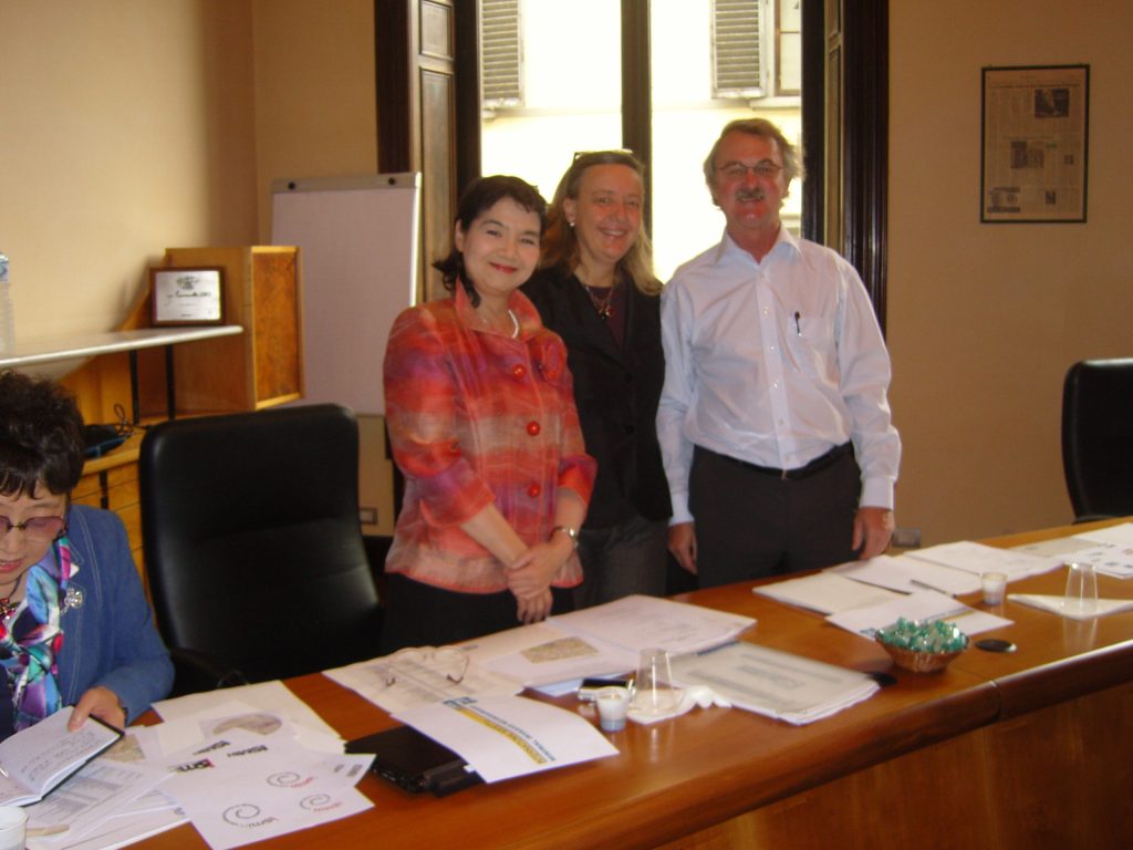 ISMINS Florence 2010, 4